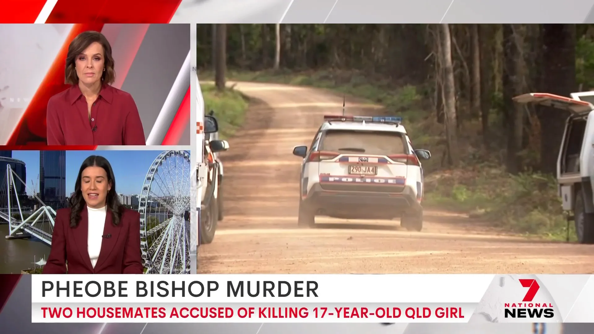 Court proceedings expected for third person charged in Phoebe Bishop case