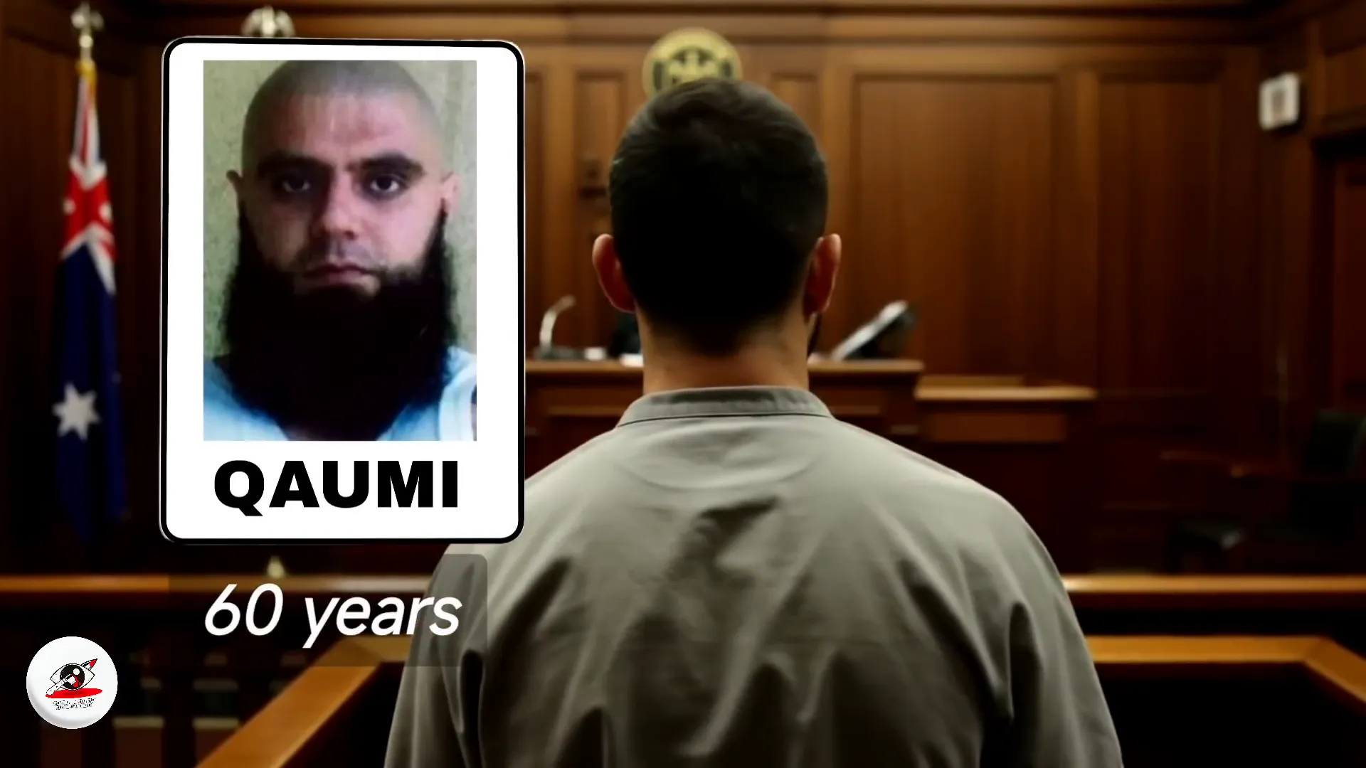 Farhad Kaomi sentenced to 60 years in prison