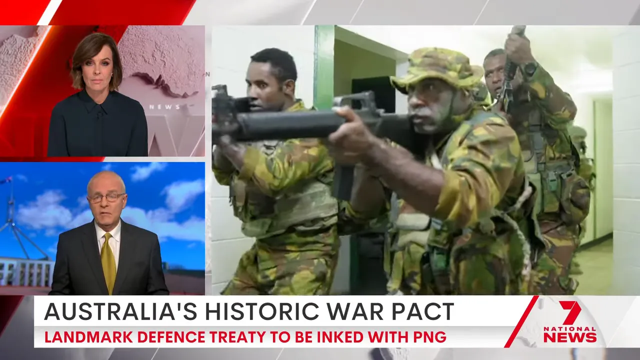 Leaders arriving ahead of the treaty signing