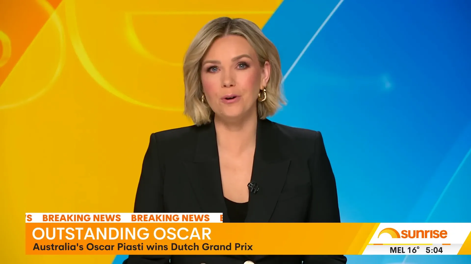 Media coverage referencing Desi Freeman manhunt