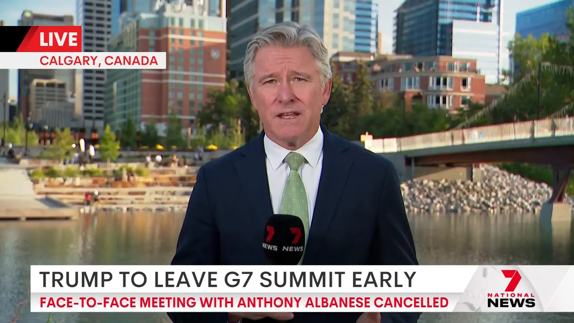 Anthony Albanese preparing for G7 meeting