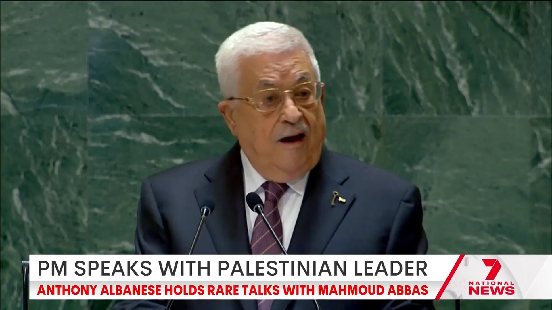 Featured image for the blog, "Australia Seeks Gaza Ceasefire and Direct Talks with Israel"