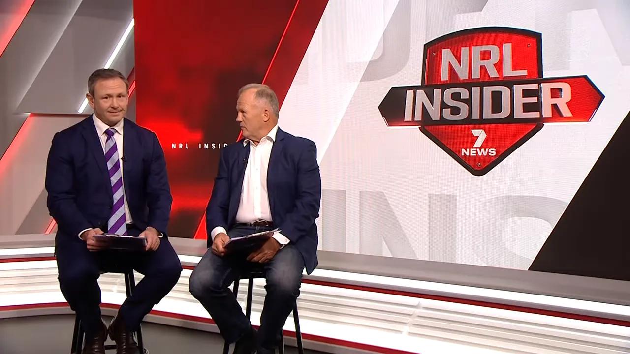 NRL Insider hosts discussing Dolphins vs Manly and Foran’s quick coaching adjustment