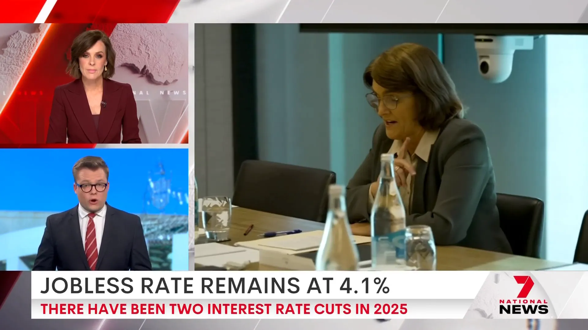 Reserve Bank Governor Michelle Bullock preparing for upcoming meeting