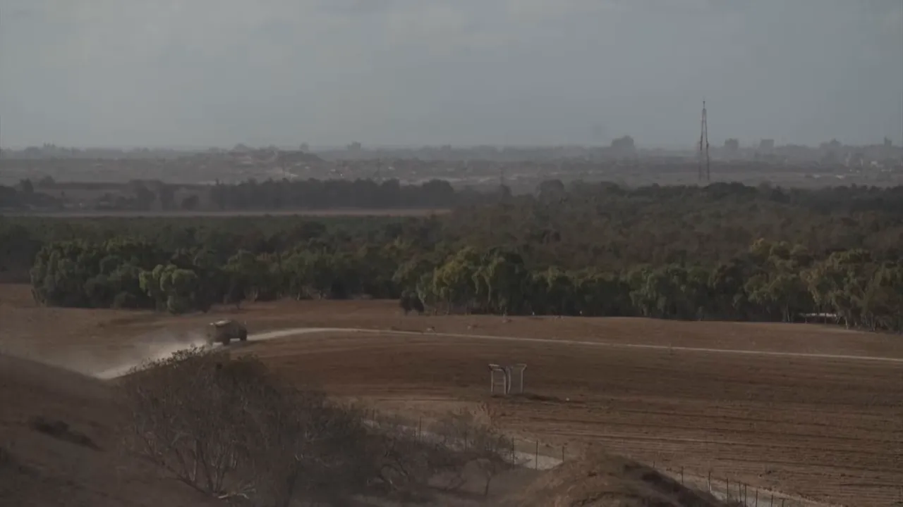 Israeli leaders under pressure to agree to the timeline