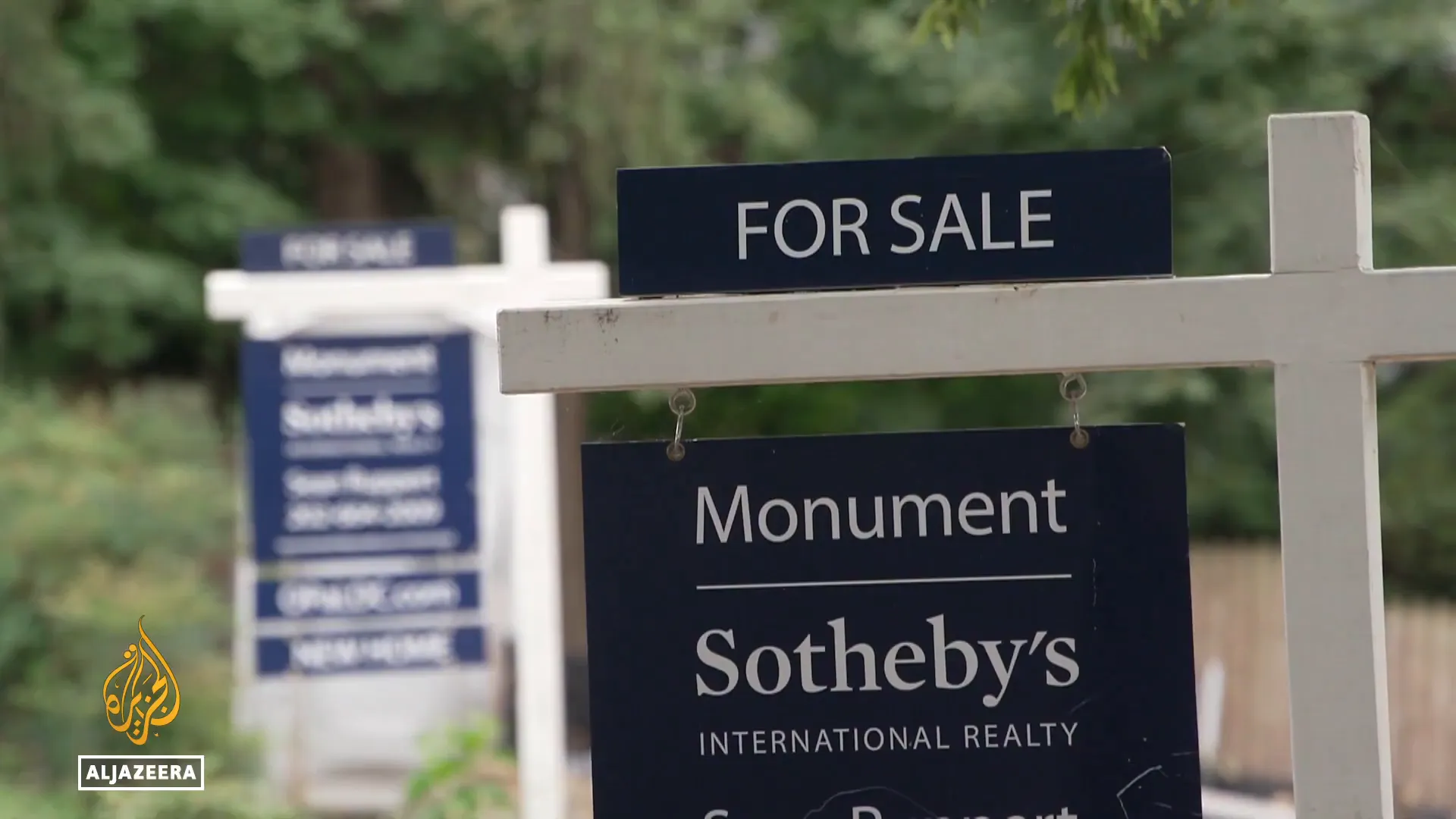 Housing market challenges including slowed building and high interest rates