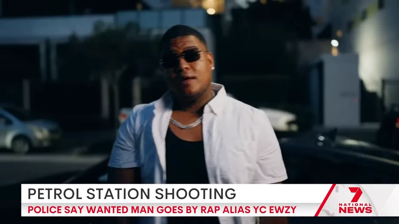 Police statement announcing an arrest warrant for Harley Johan