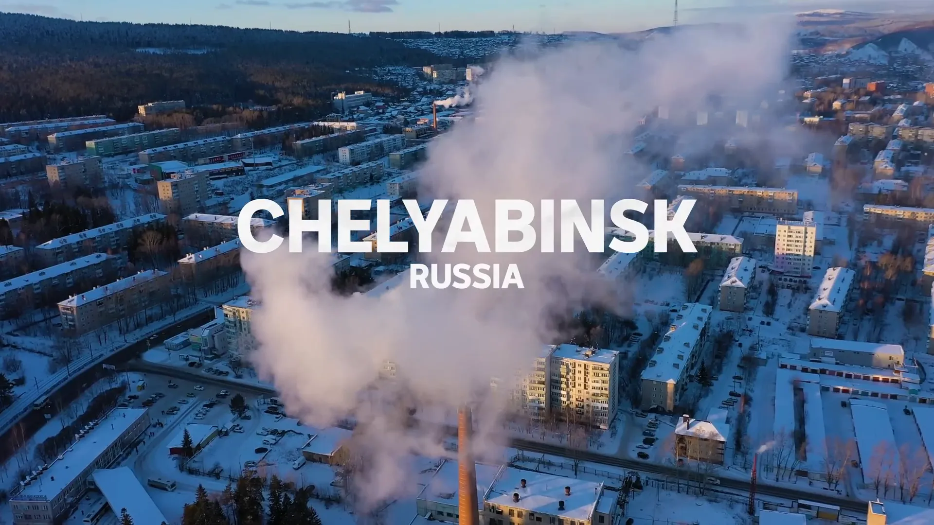 Chelyabinsk city, Russian industrial hub where operation was staged