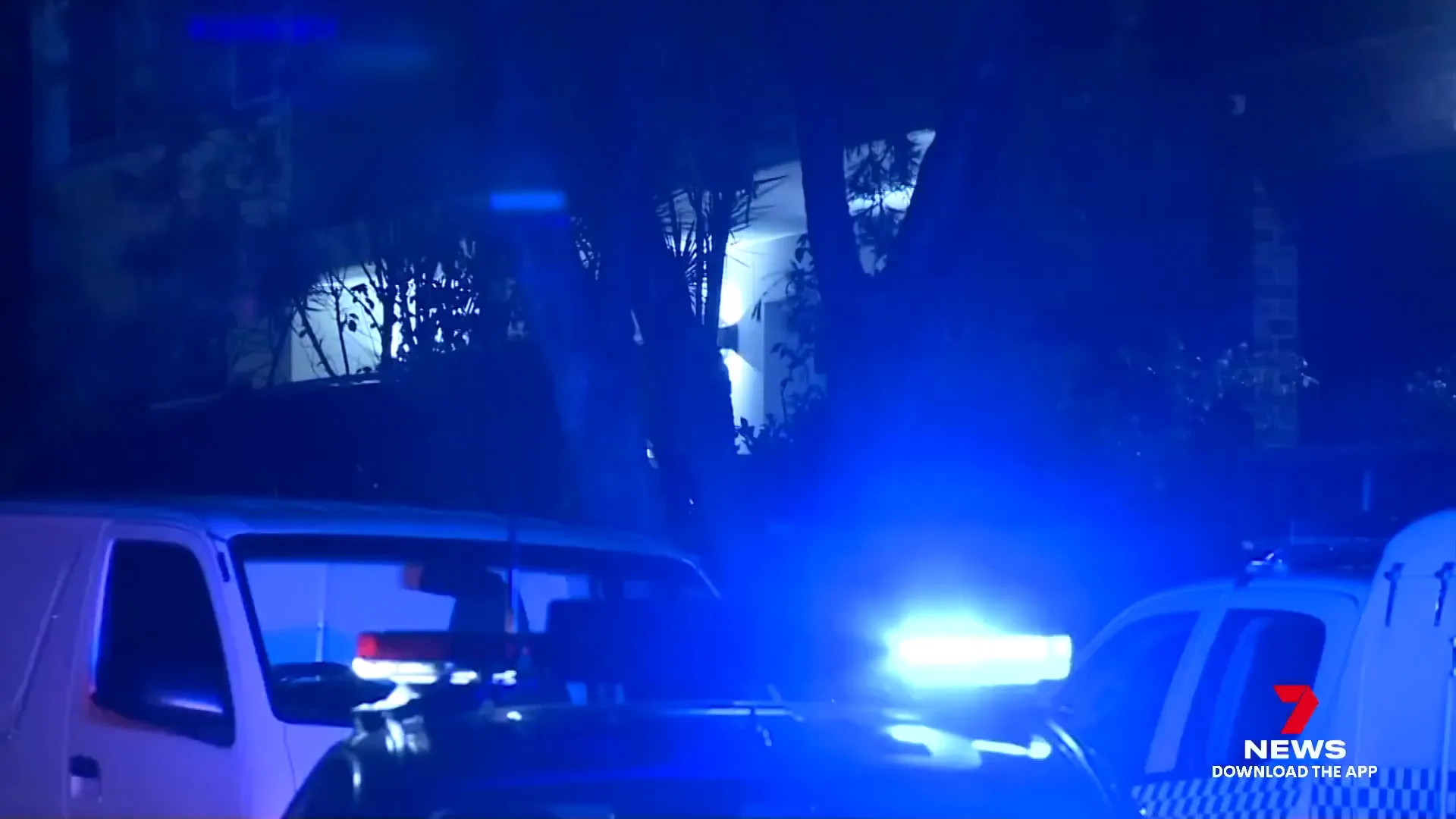 Gunshots heard from neighboring suburbs