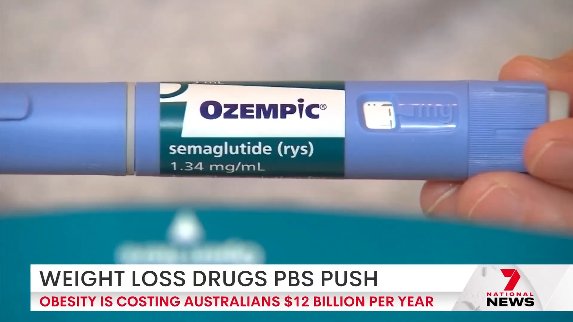 Doctors push for weight loss drugs for BMI 40+ on PBS
