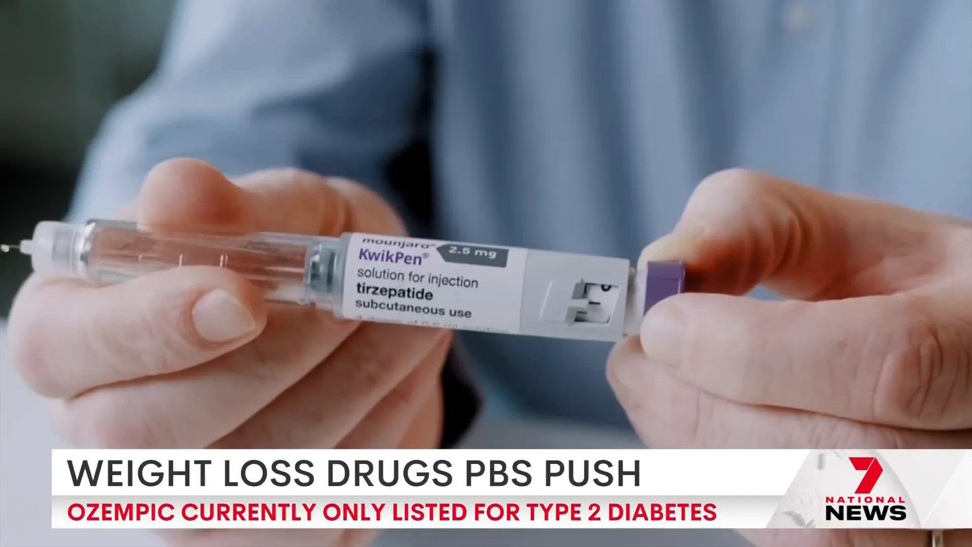 Issues with unsupervised use of diabetes drugs for weight loss