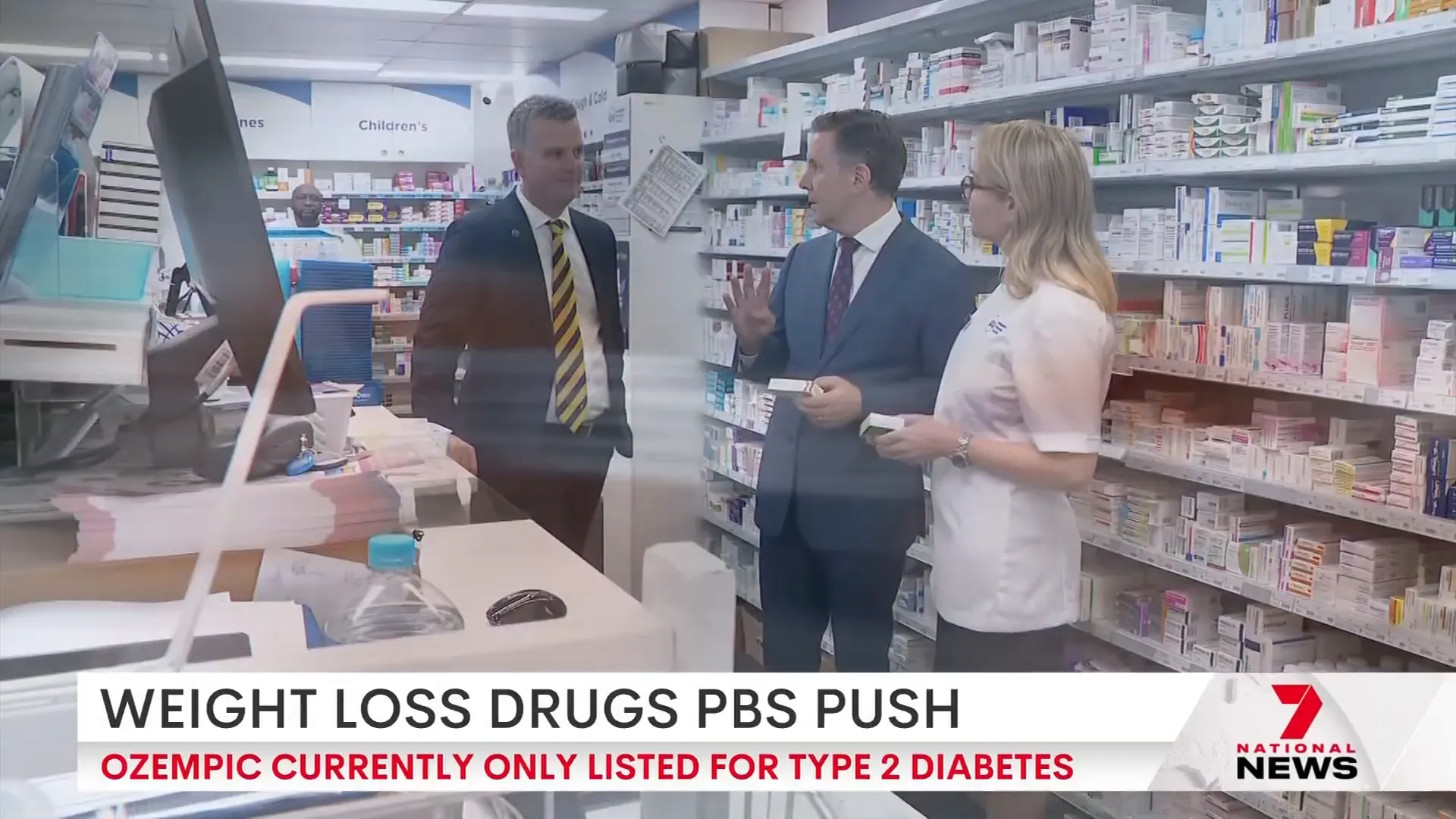 Government awaiting PBAC recommendations on weight loss drugs