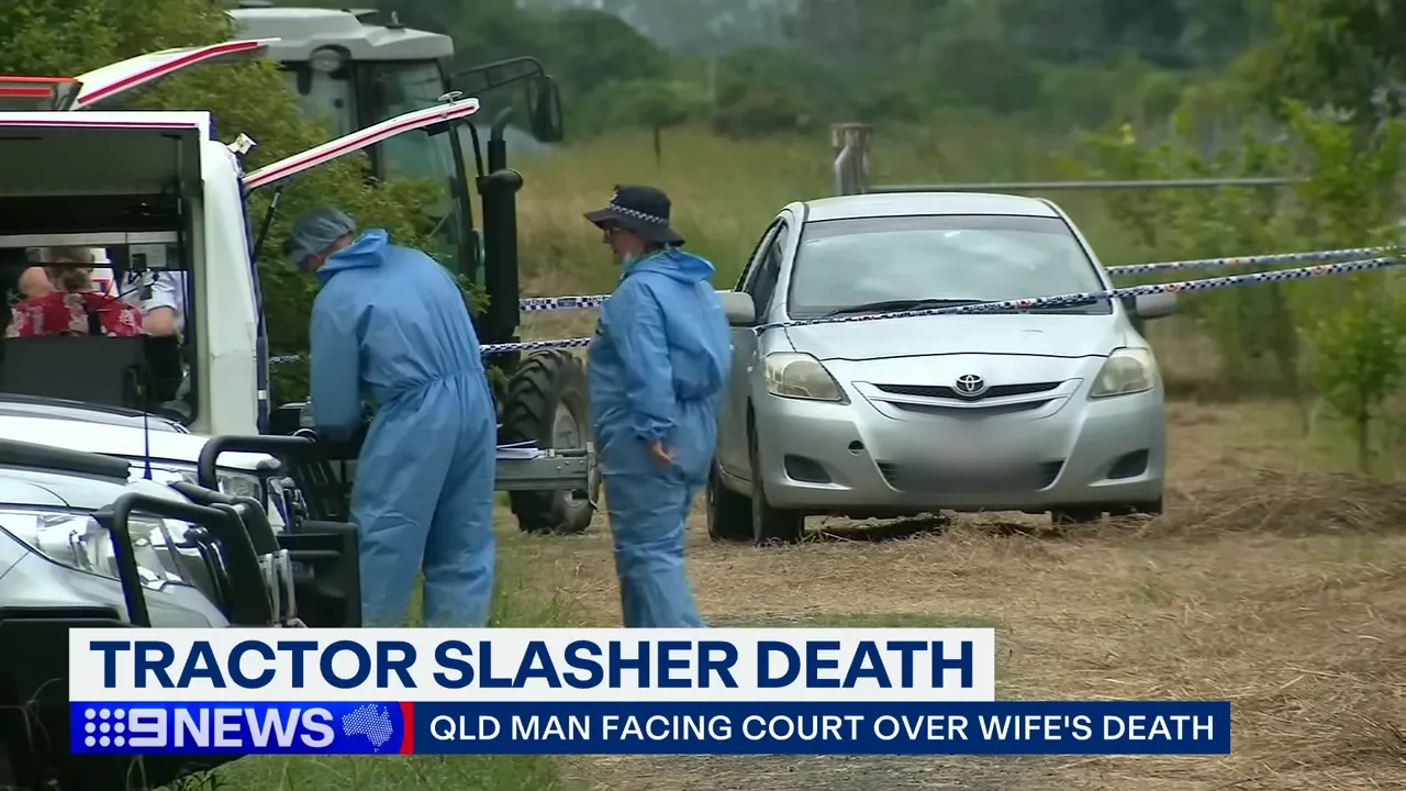 Queensland court appearances for committal hearing