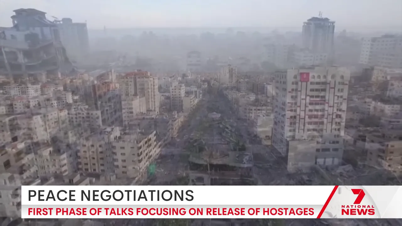 Gaza before the conflict: October 6, 2023 image