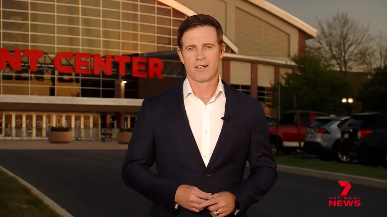 Giant Center in Hershey where Keith Urban will perform