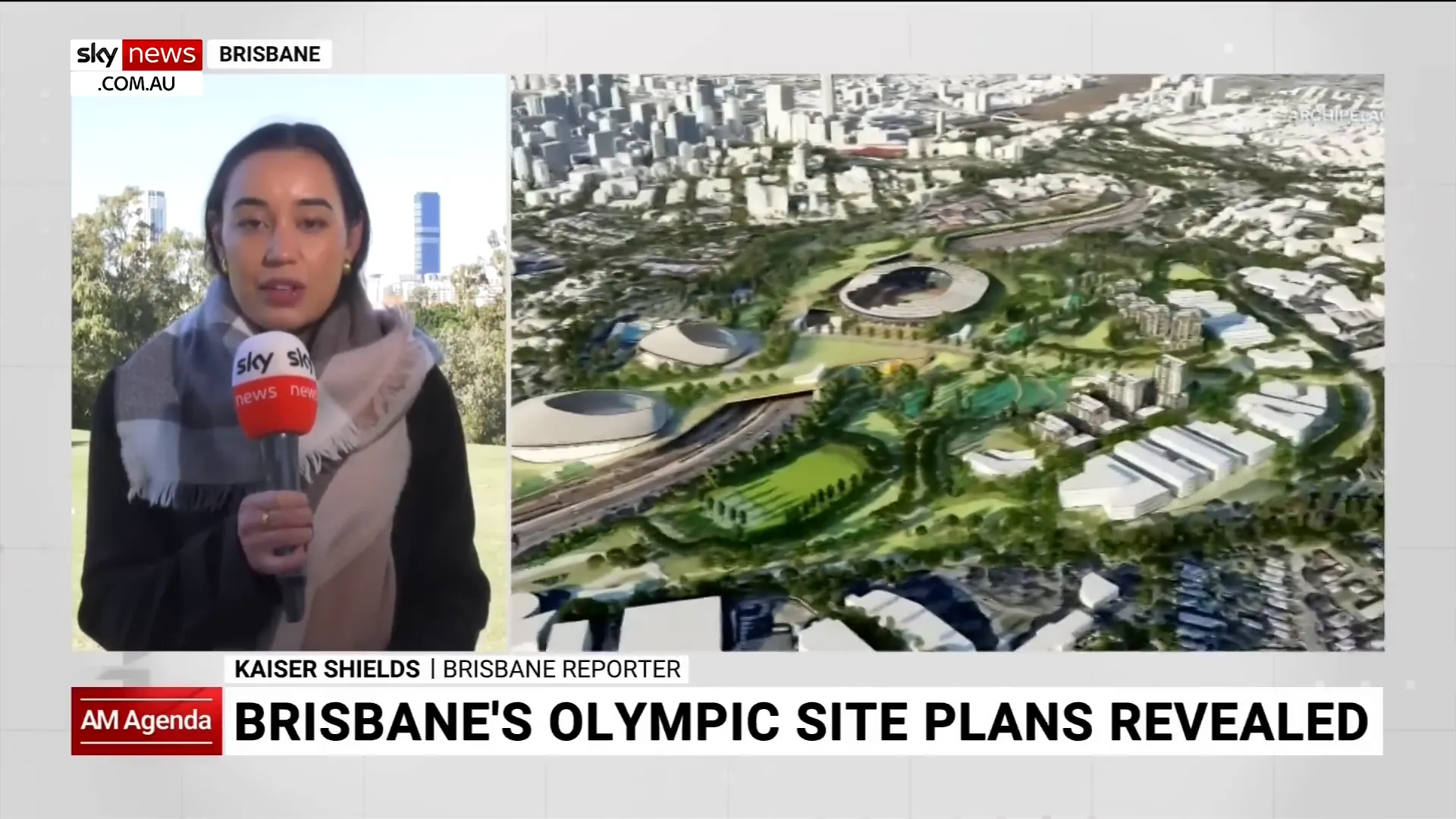 Deputy Premier Jared Blakeney preparing to deliver update on 2032 Games