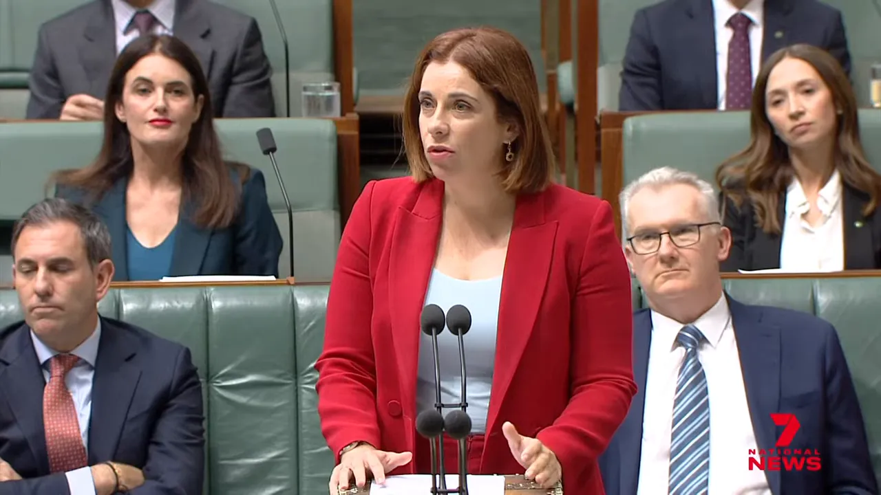 Senator insisting the minister appear before the inquiry