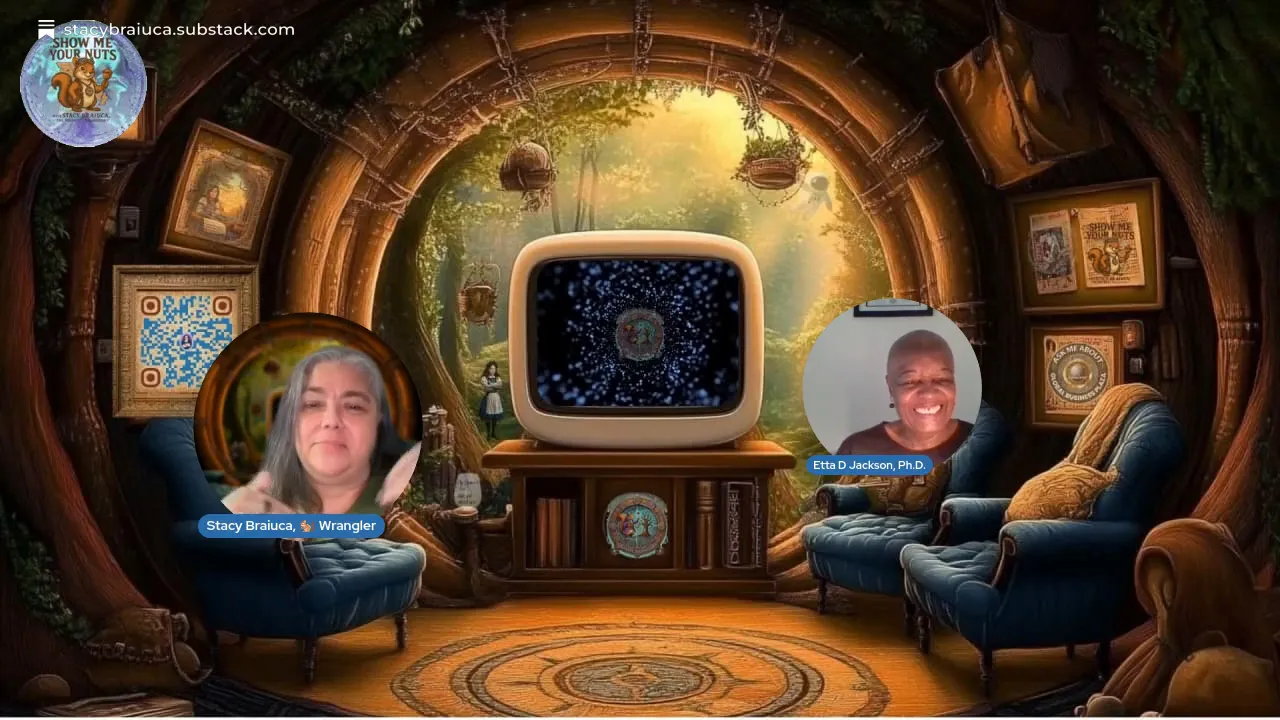 Conversation about books and the idea of a book club, Triple Q