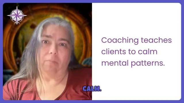 Stacy describing racing thoughts and inner squirrels