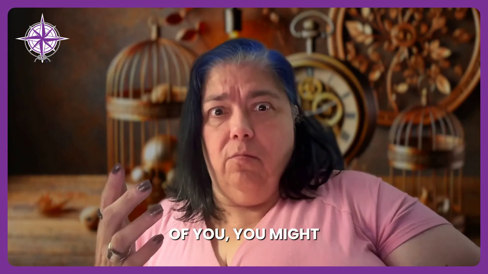 Climbing a mountain as an opportunity