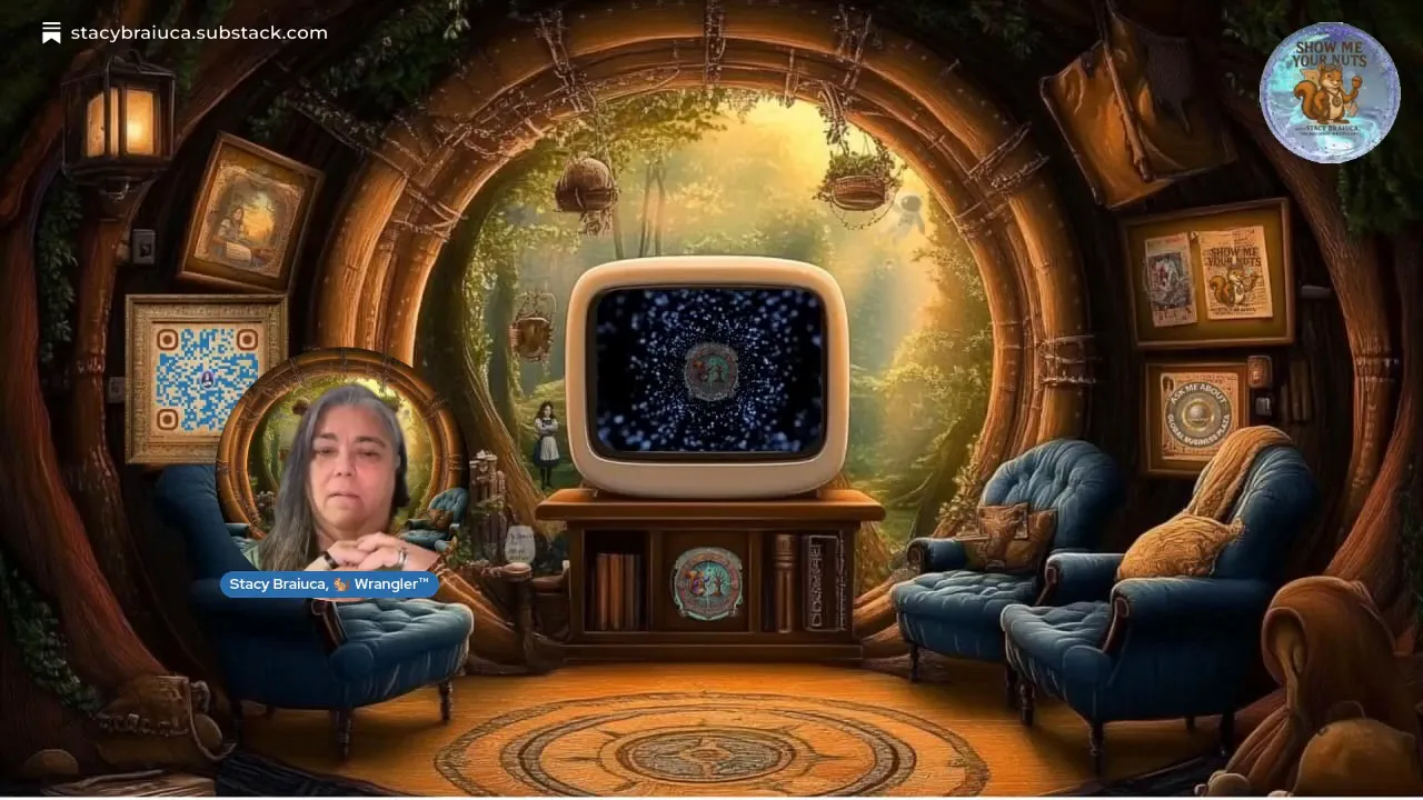 Stacy defining spirituality as an individual continuum between hope and hopelessness