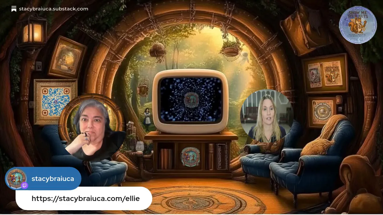 Peggy describing Ellie, email to task workflow