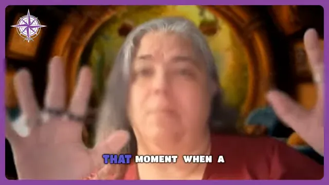 Celebratory moment when a client says they made a decision without asking others