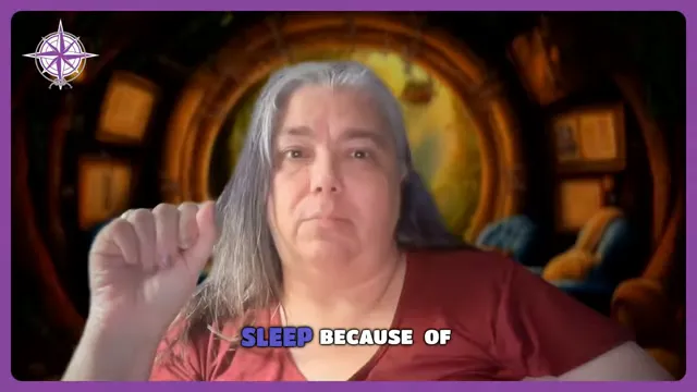 Client message: 'I slept through the night for the first time in months.'