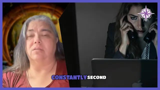 A thoughtful woman awake at night with racing thoughts