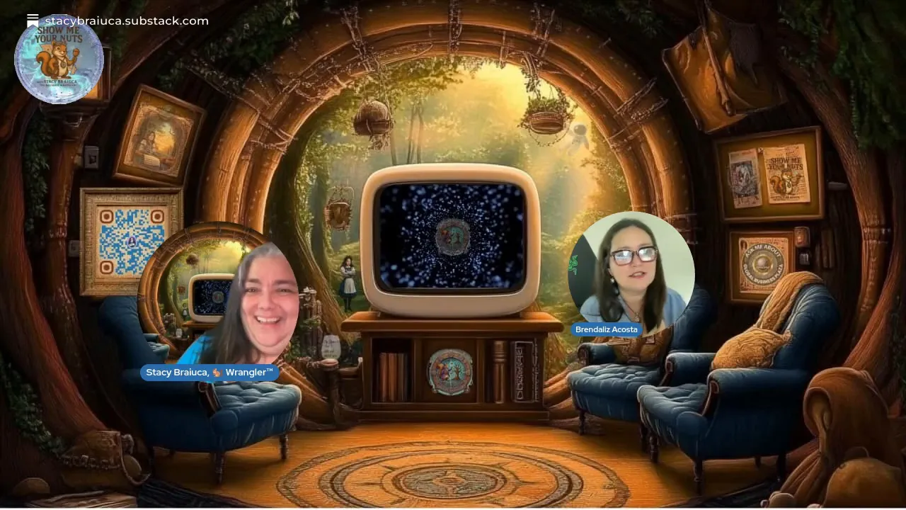 Personal story: turning anxiety into action and launching a business