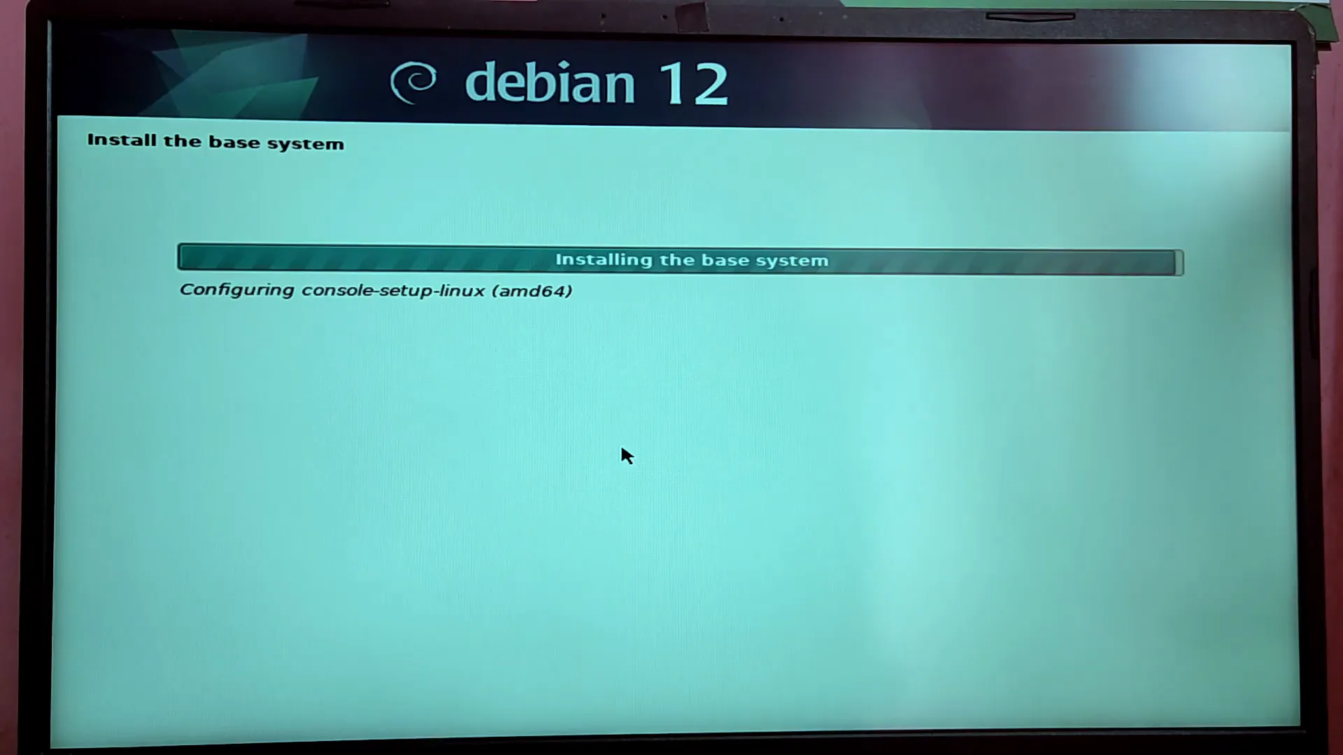 How to Dual Boot Debian 12 and Windows 10/11 7 Manual partitioning in Debian installer