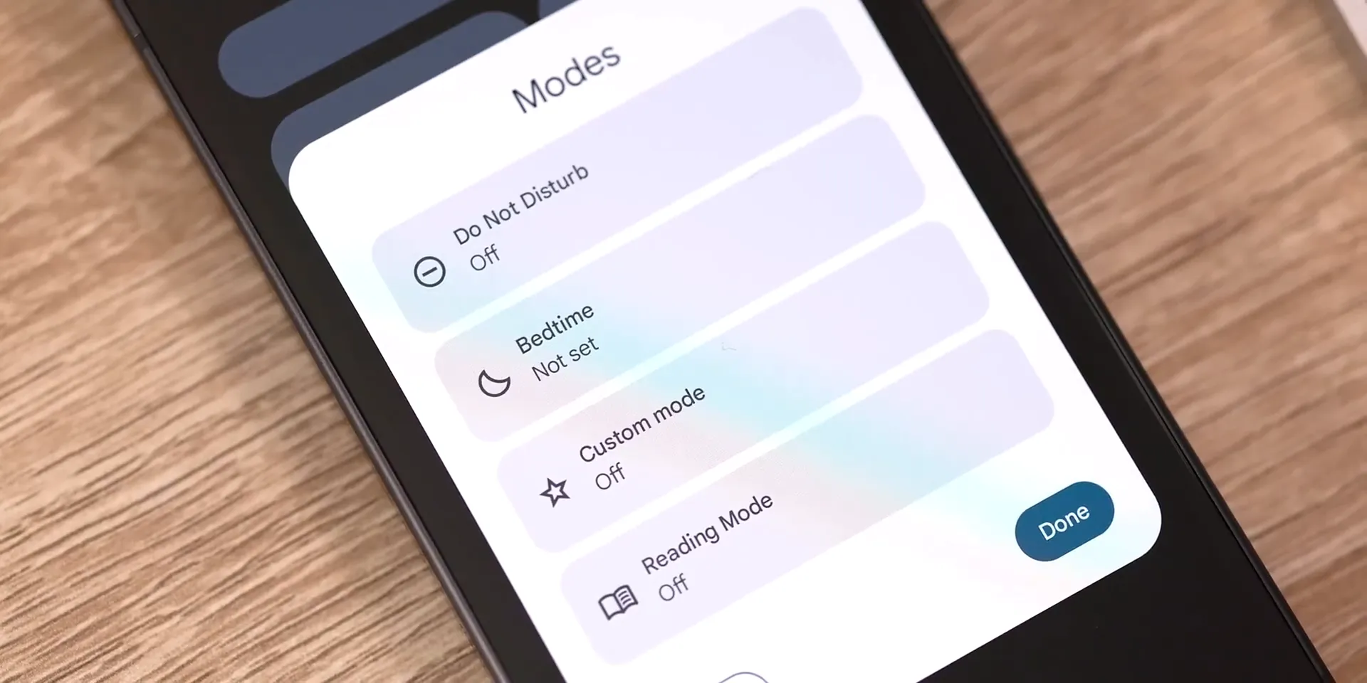 Google REVEALED Android 16: Everything You Need to Know 4 Custom Modes Feature in Android 16