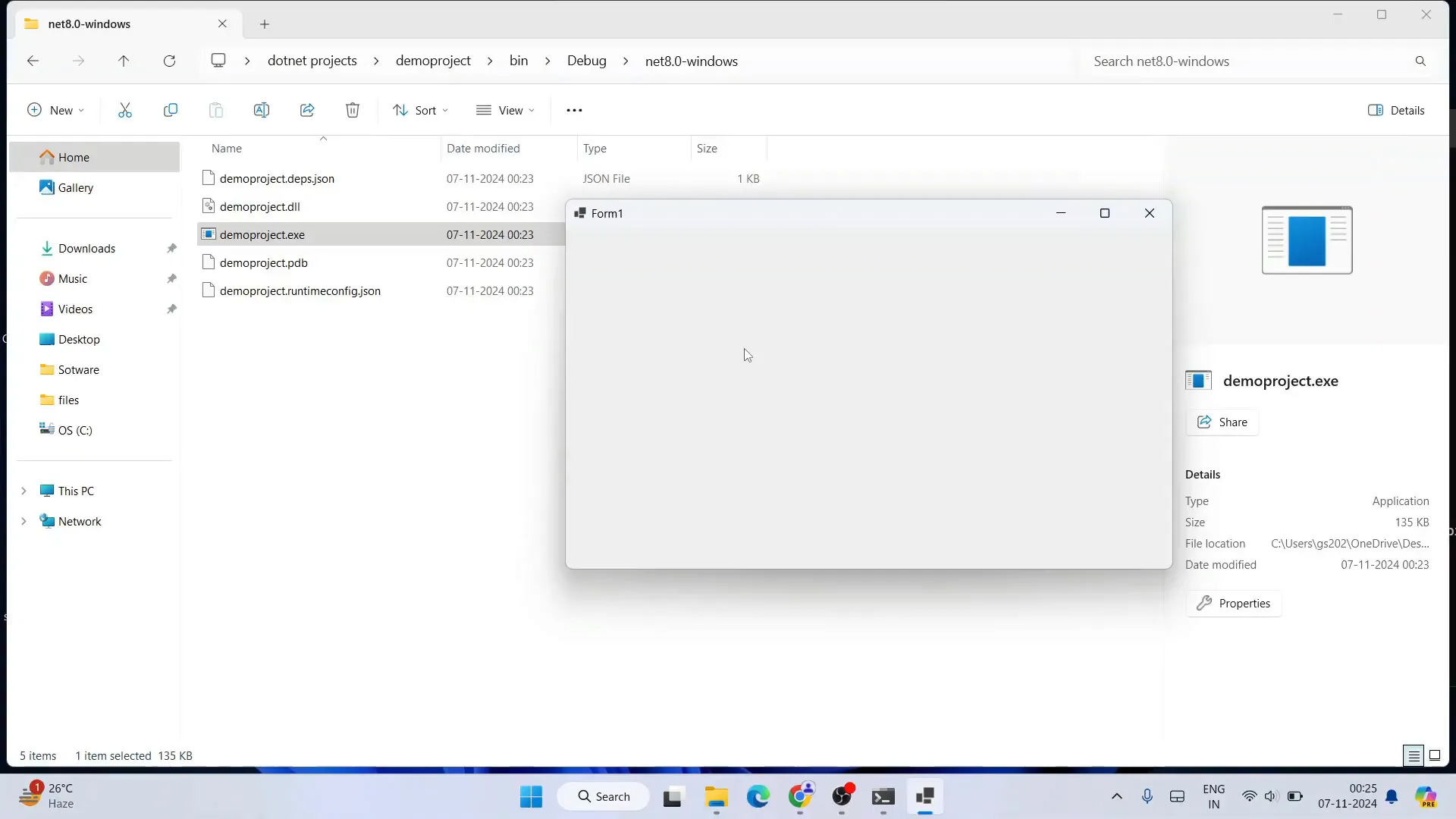 How to Install Dotnet SDK 8 on Windows 10/11 9 Using Visual Studio