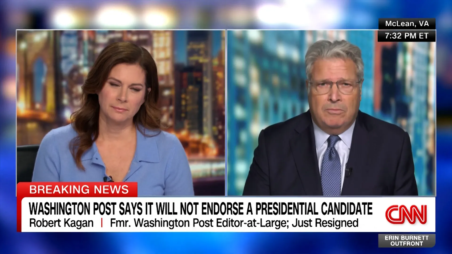 Washington Post's Editorial Shift: Understanding the Implications 5 Subscription cancellation notice