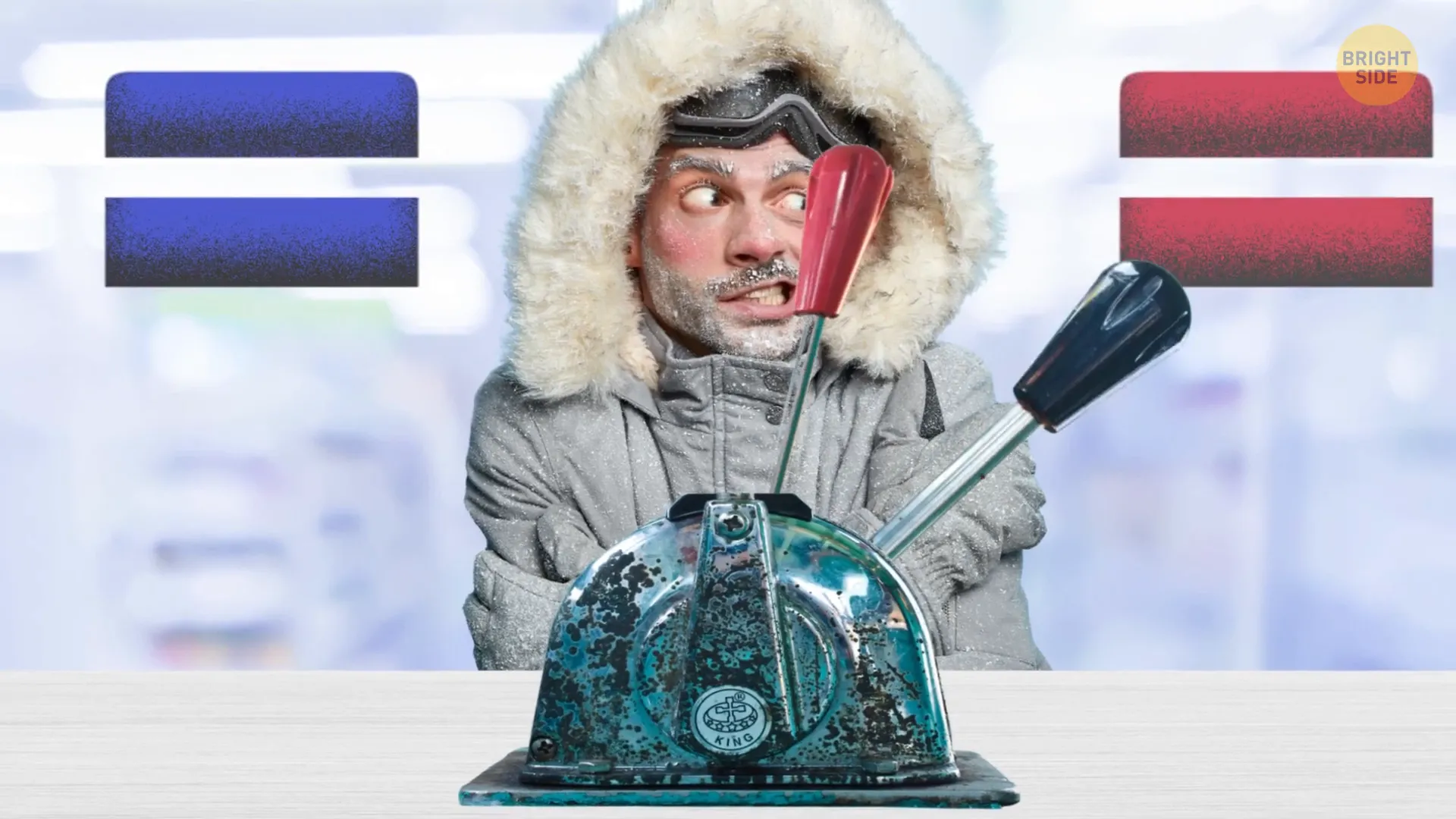 What If Humans Were Cold Blooded? 3 Cold-blooded humans and temperature dependence