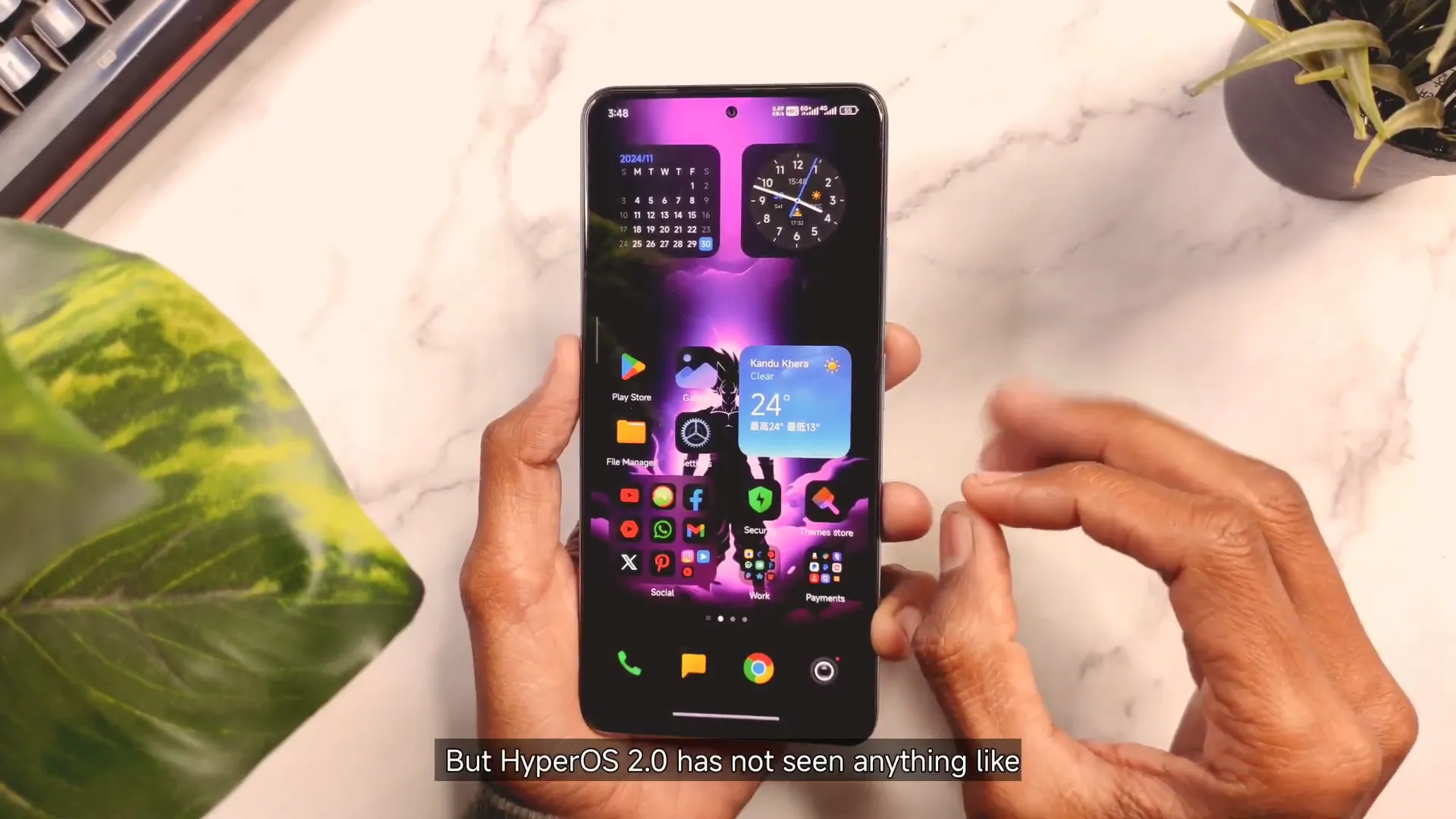 HyperOS Dark Theme Full Setup: Customize Like a Pro 7 Compatibility issues with themes