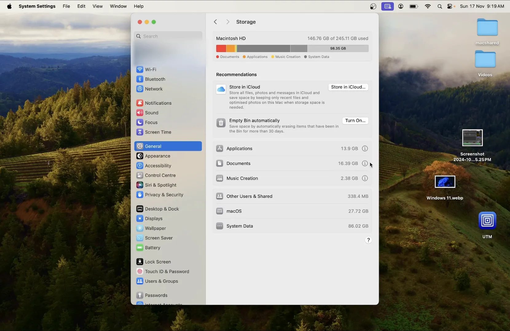 Mac Tutorial for Beginners: Essential Settings to Get Started 4 Applications folder showing installed applications