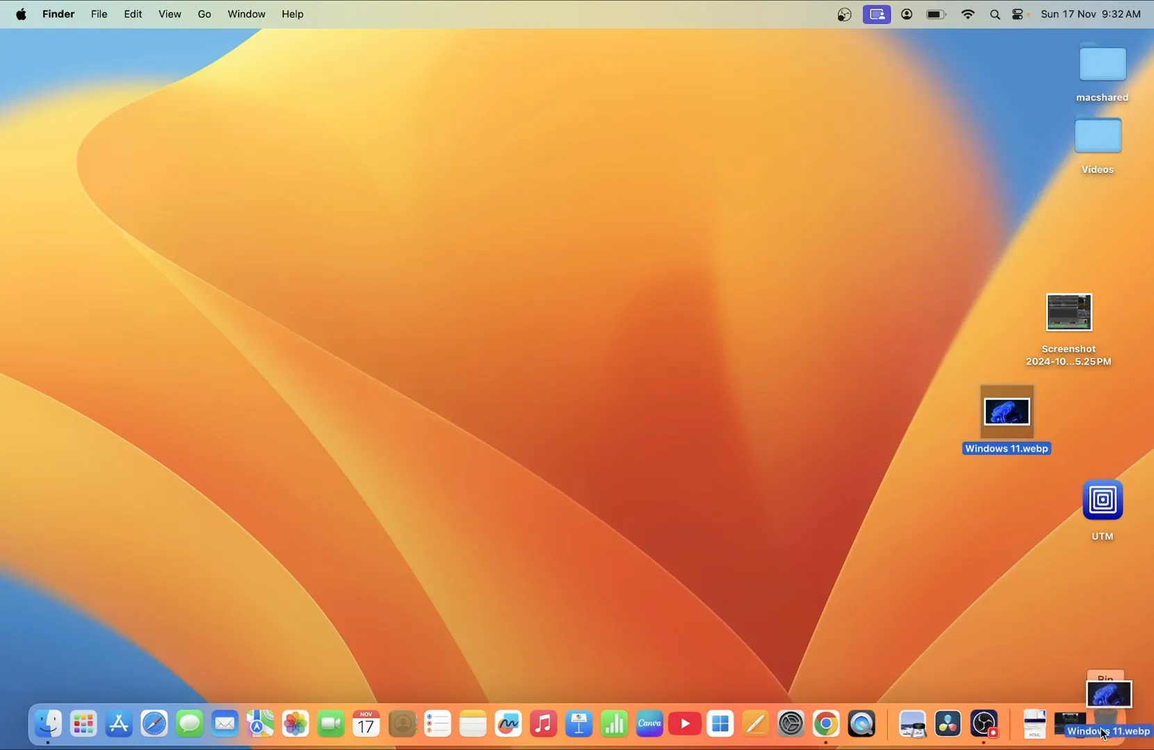 Mac Tutorial for Beginners: Essential Settings to Get Started 12 File management showing how to delete and restore files