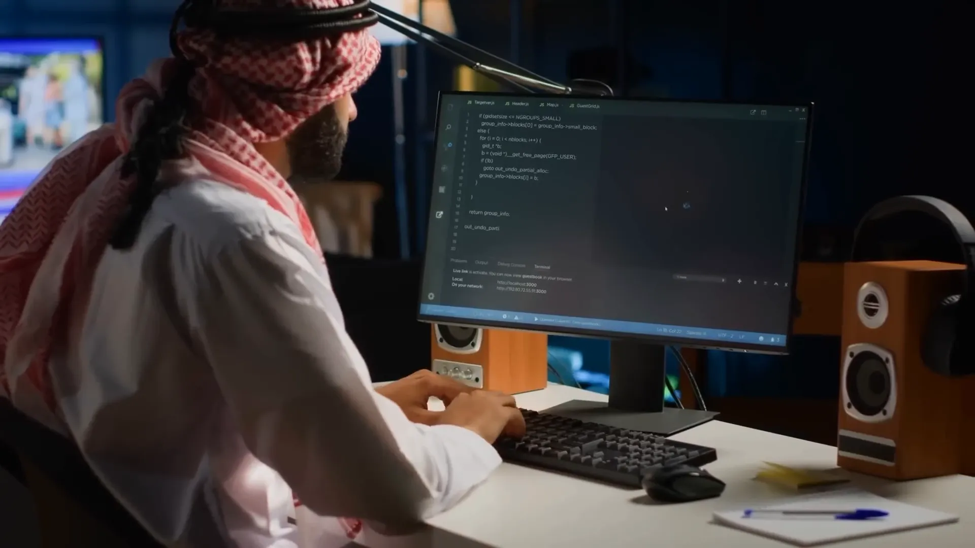 Exploring the Impact of FLUX AI RAW and Other AI Innovations 4 Google's AI Hub in Saudi Arabia