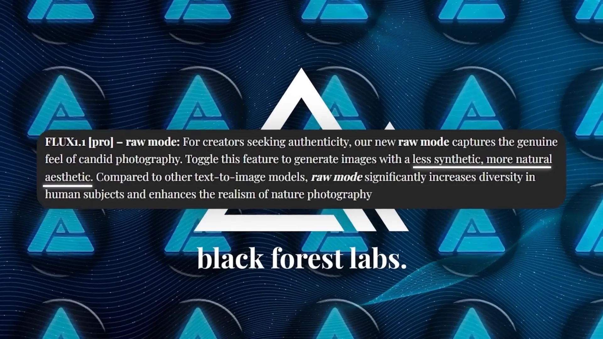 Exploring the Impact of FLUX AI RAW and Other AI Innovations 3 FLUX AI RAW Raw Mode Example