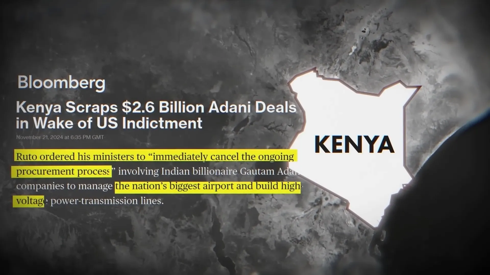 Adani 2000 Crore Bribery Case EXPOSED 9 Future of Adani Group