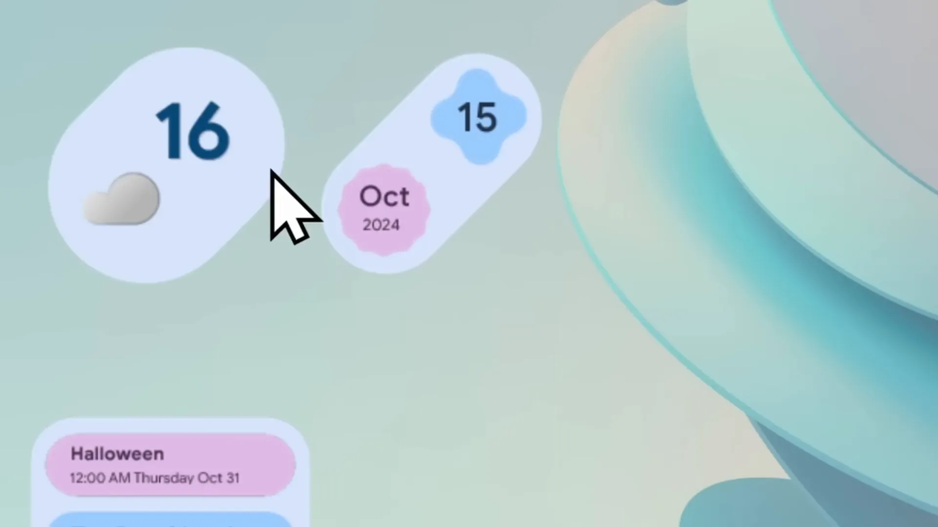 Customize Windows 11: Achieve the Pixel UI Look 9 Weather widget configuration