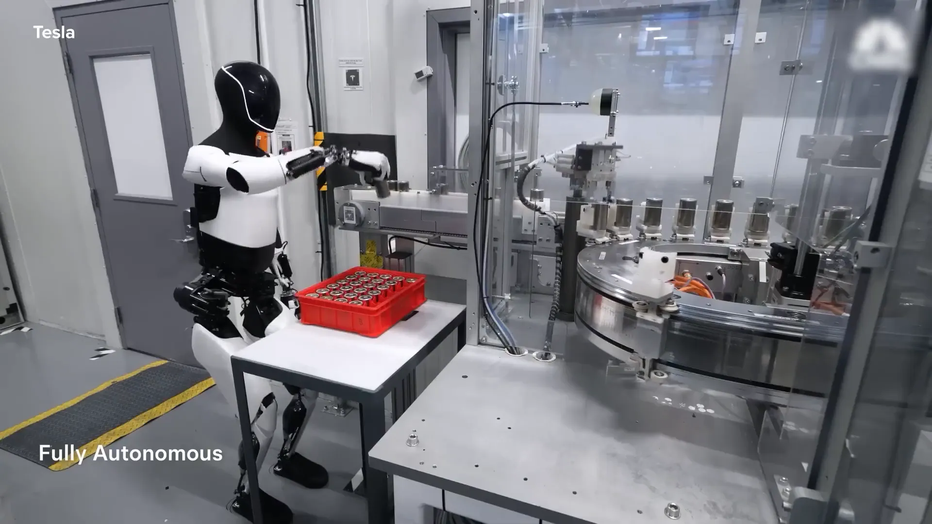 AI Physical Intelligence: Jeff Bezos Invests $400M in Revolutionary Robotics Startup 7 Overview of competitive robotics landscape