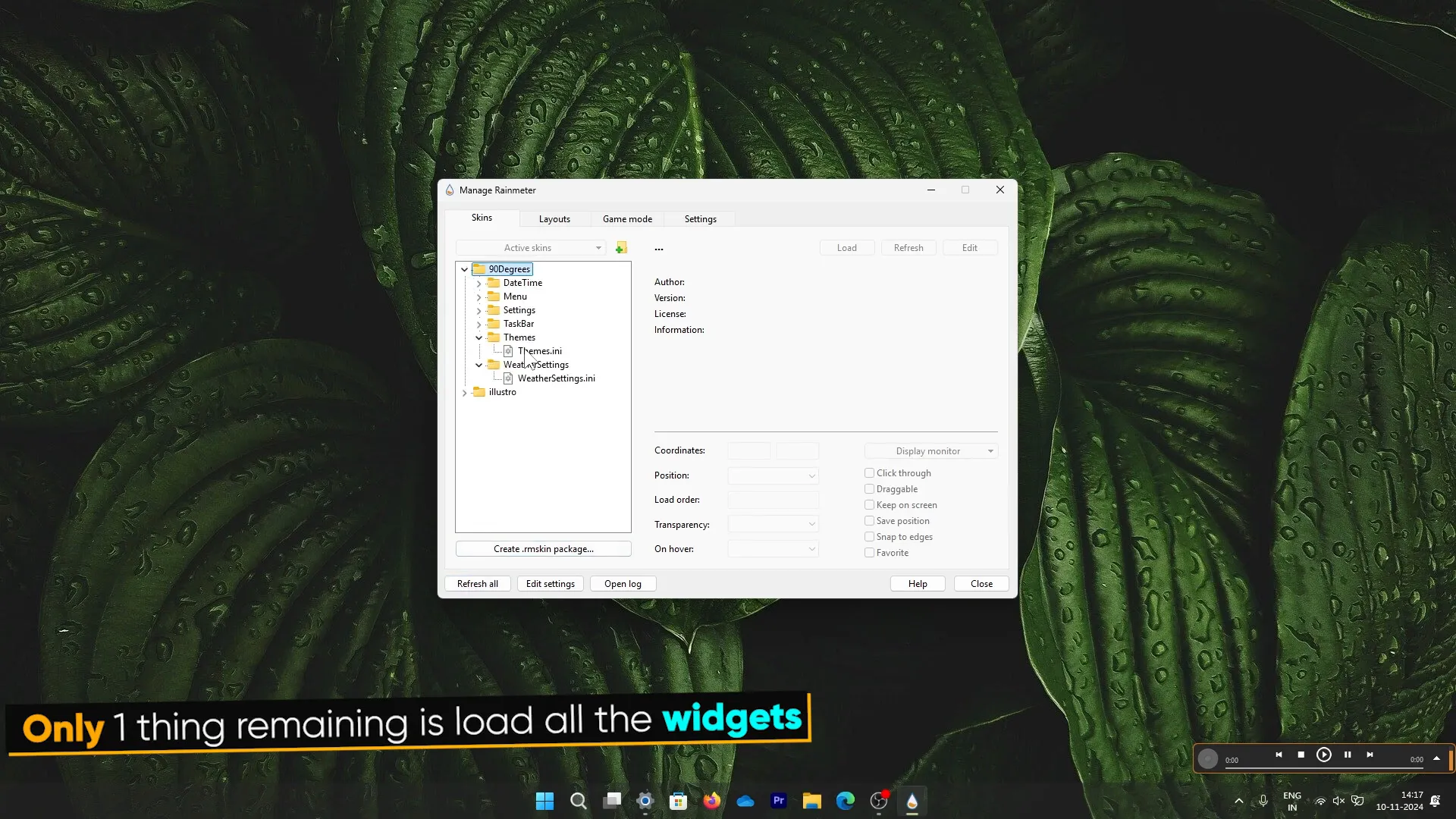 Creating a Stunning Desktop Setup 2 Desktop Setup Example