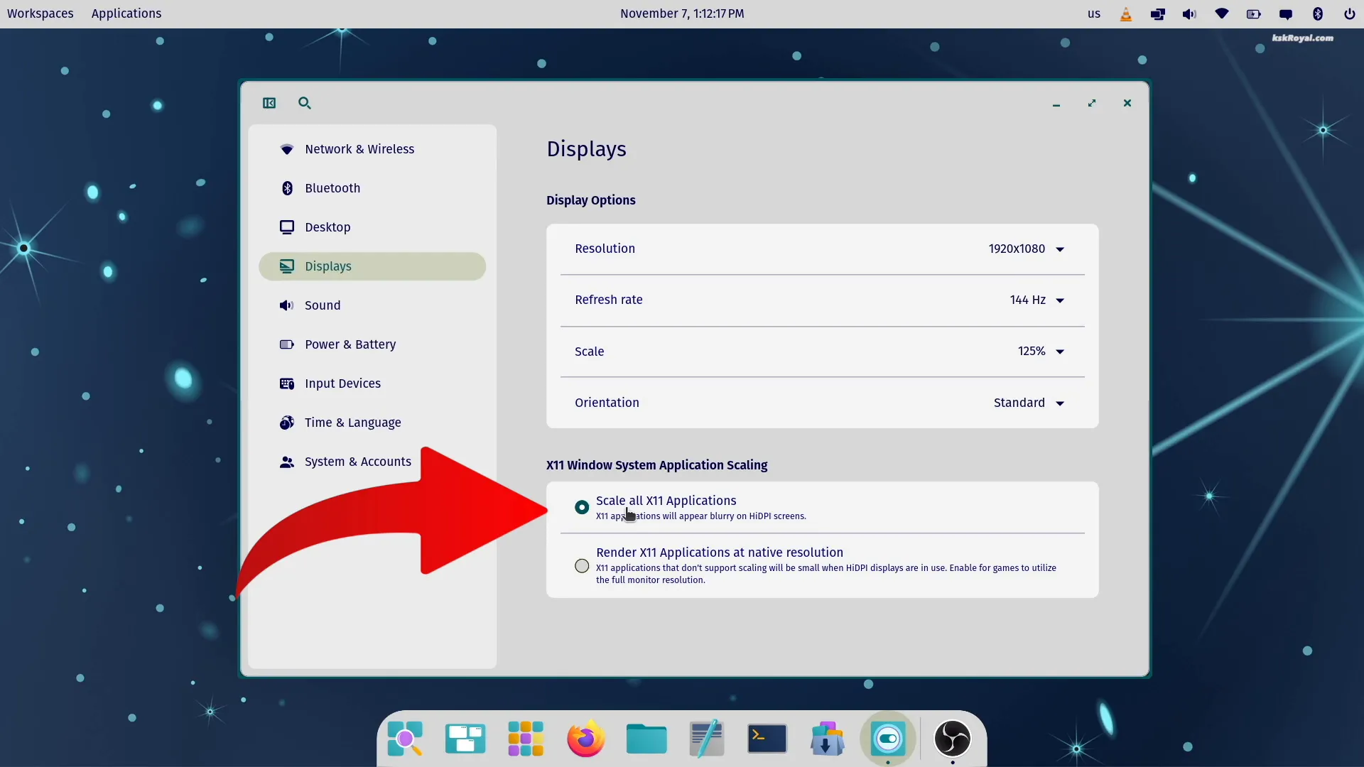 Exploring the Cosmic Desktop Alpha 3: A New Era for Pop!_OS 3 Display Settings Enhancements