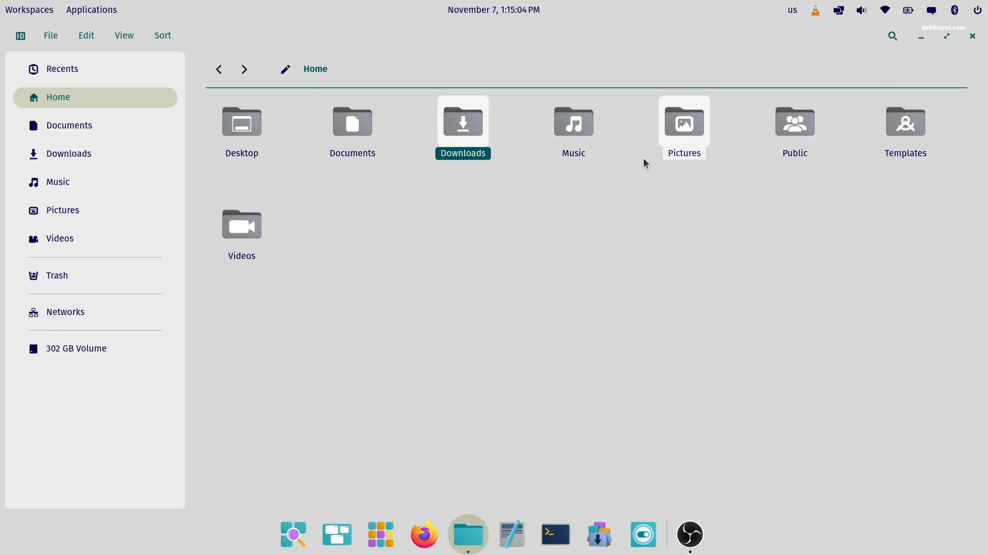 Exploring the Cosmic Desktop Alpha 3: A New Era for Pop!_OS 4 Improvements in Cosmic Files