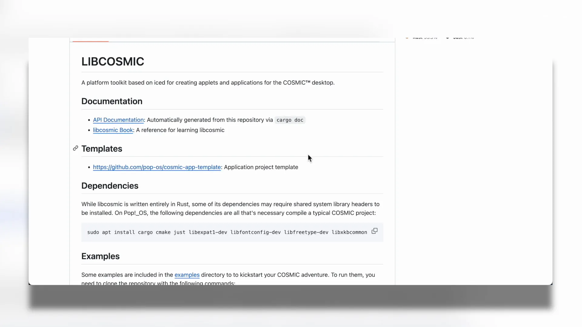 Exploring the Cosmic Desktop Alpha 3: A New Era for Pop!_OS 2 Updated Cosmic Settings Interface