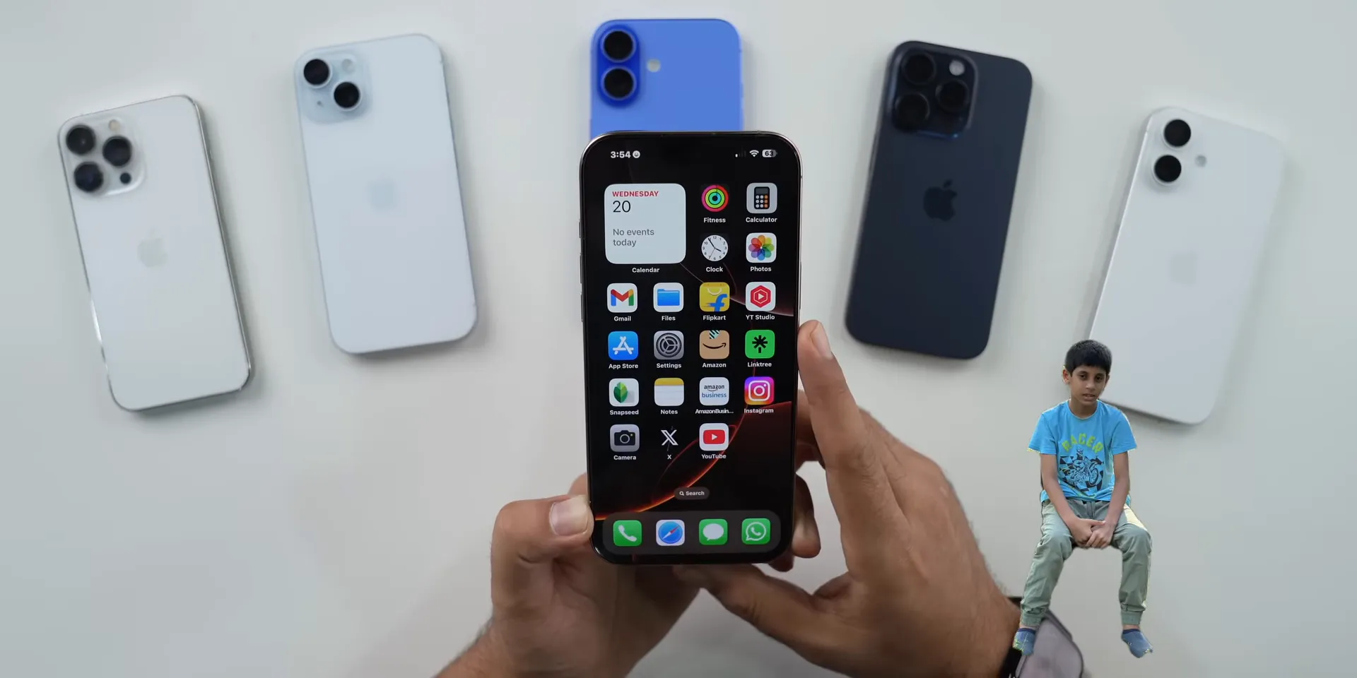 iOS 18.1.1 Released: What’s New and Important Updates 8 Benchmark scores