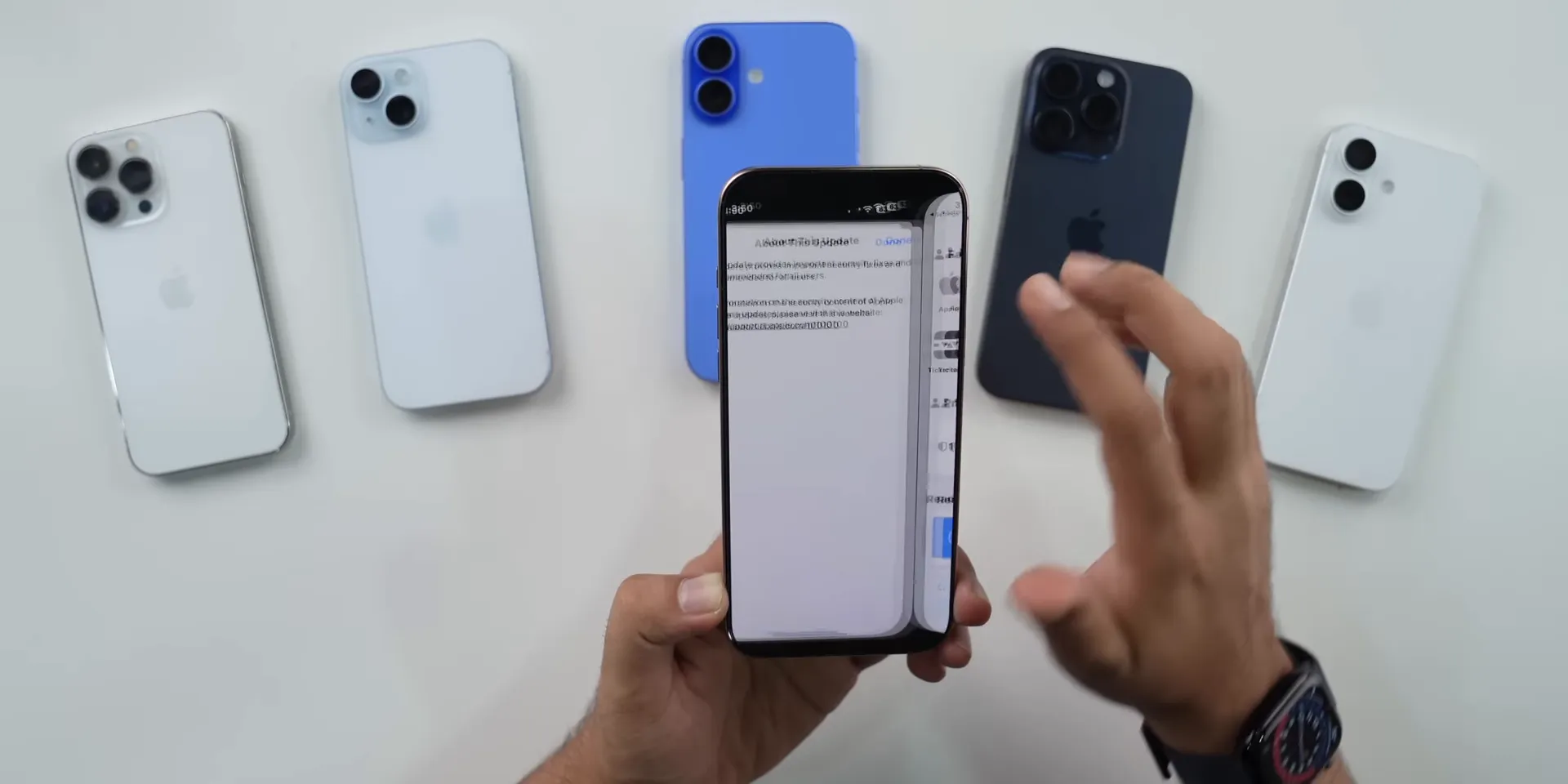 iOS 18.1.1 Released: What’s New and Important Updates 5 Security updates details