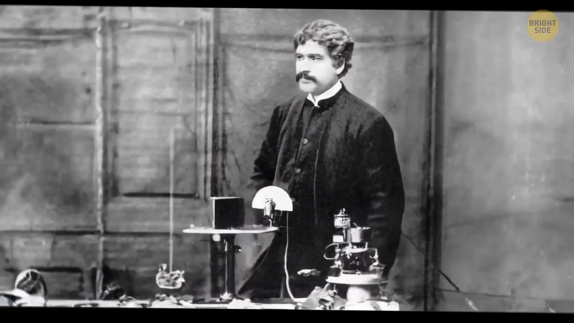 The Mystery of India Ancient Flying Machine 7 Jagdish Chandra Bose and early radio communication